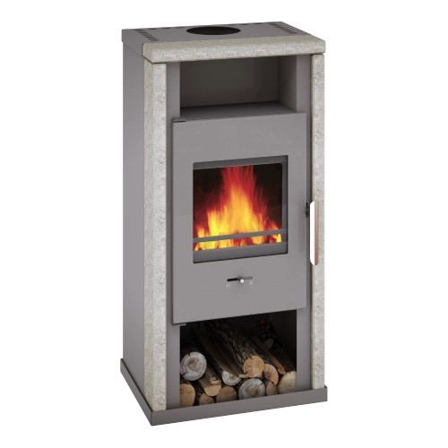 Holzofen Wamsler Yuna Naturstein 6 kW