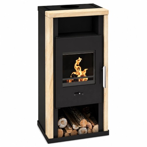 Holzofen Wamsler Yuna Rainbow 6 kW