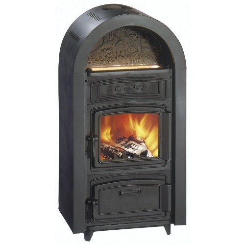 Holzofen Wamsler Hüttenofen Etna 9 kW
