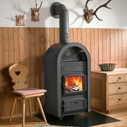 Holzofen Wamsler Hüttenofen Etna 9 kW
