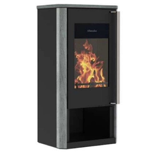 Holzofen Wamsler Turon 8 kW