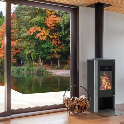 Holzofen Wamsler Turon 8 kW