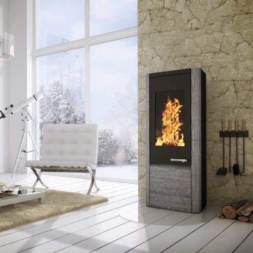 Holzofen Wamsler Myro 8 kW