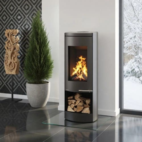Holzofen Wamsler Myra-H 8 kW