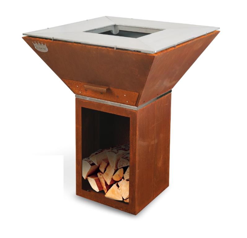 Holzgrill CLEMENTI - Colorado