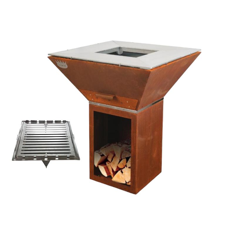 Holzgrill CLEMENTI - Colorado