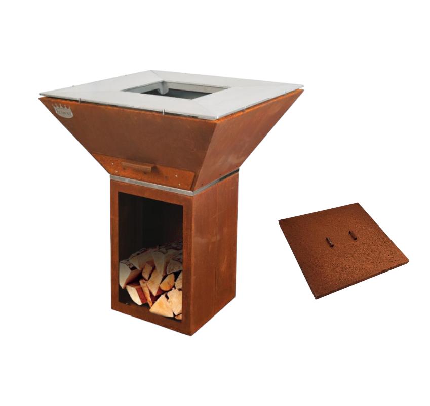 Holzgrill CLEMENTI - Colorado