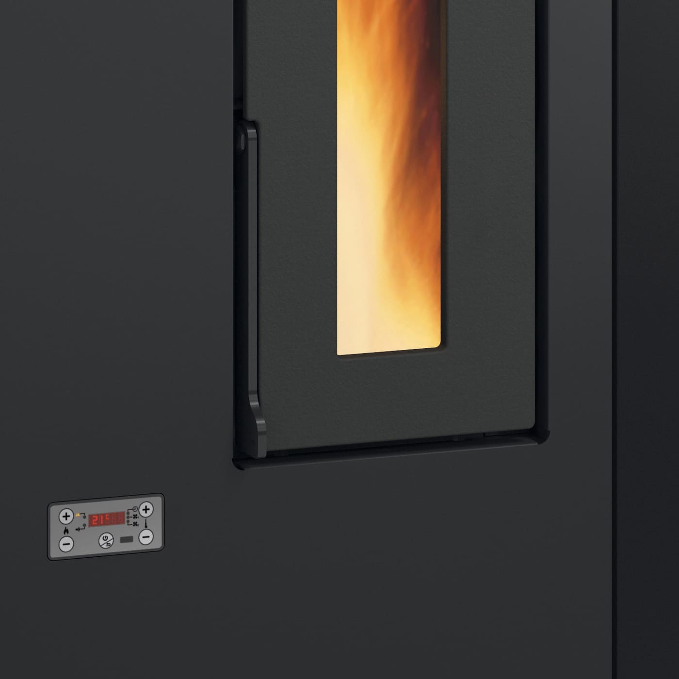 Extraflame Luisella 16 5.0 Pelletofen 5,1 kW