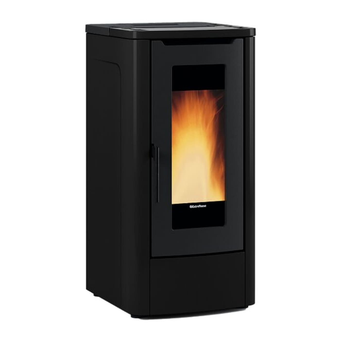 Extraflame TEOREMA PLUS AD Pelletofen 25,8 kW schwarz