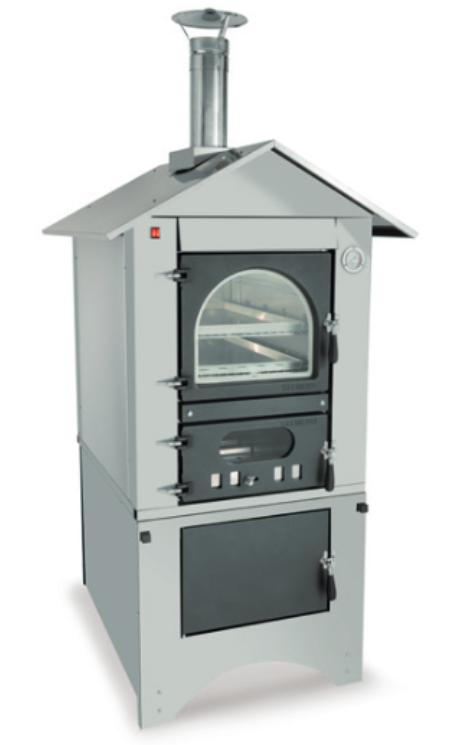 Holzbackofen - CLEMENTI Master