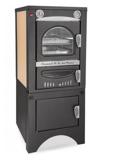 Holzbackofen encastrable - CLEMENTI Smile encastrable