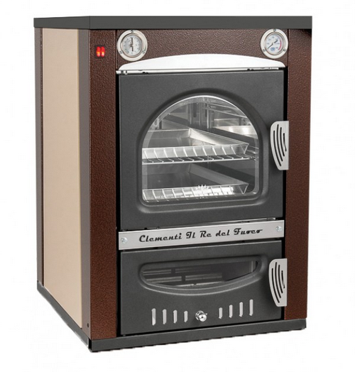 Holzbackofen encastrable - CLEMENTI Smile encastrable