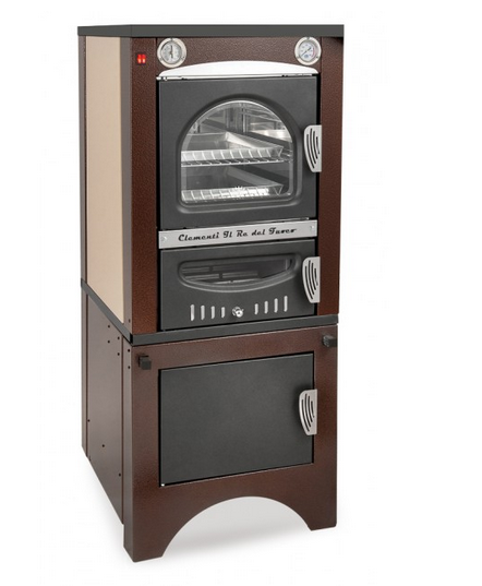 Holzbackofen encastrable - CLEMENTI Smile encastrable