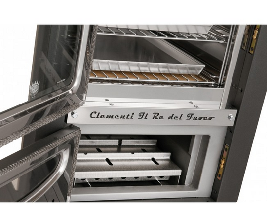 Holzbackofen encastrable - CLEMENTI Smile encastrable
