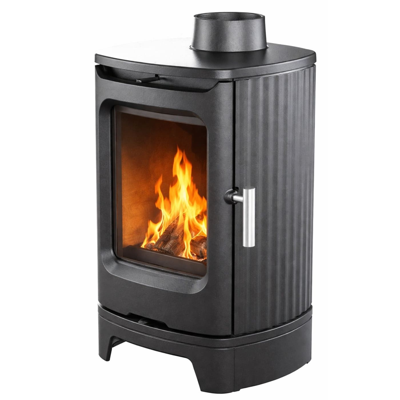 Gusseisen-Holzofen - SUPRA André 5,9 kW