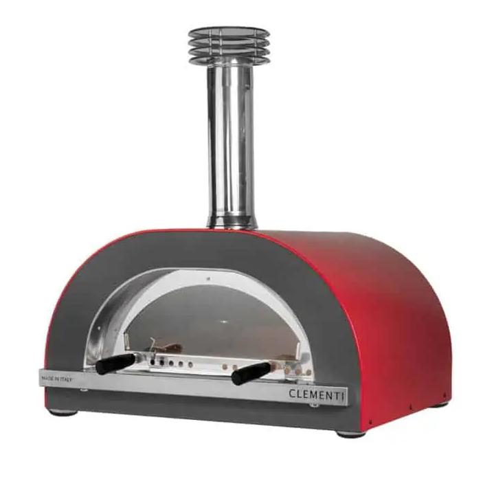 Holz-Pizzaofen - CLEMENTI Gold Holz