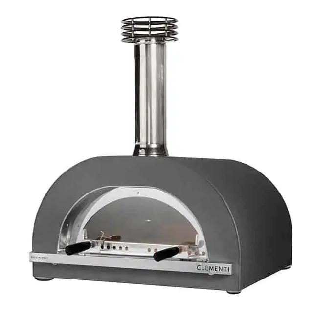 Holz-Pizzaofen - CLEMENTI Gold Holz