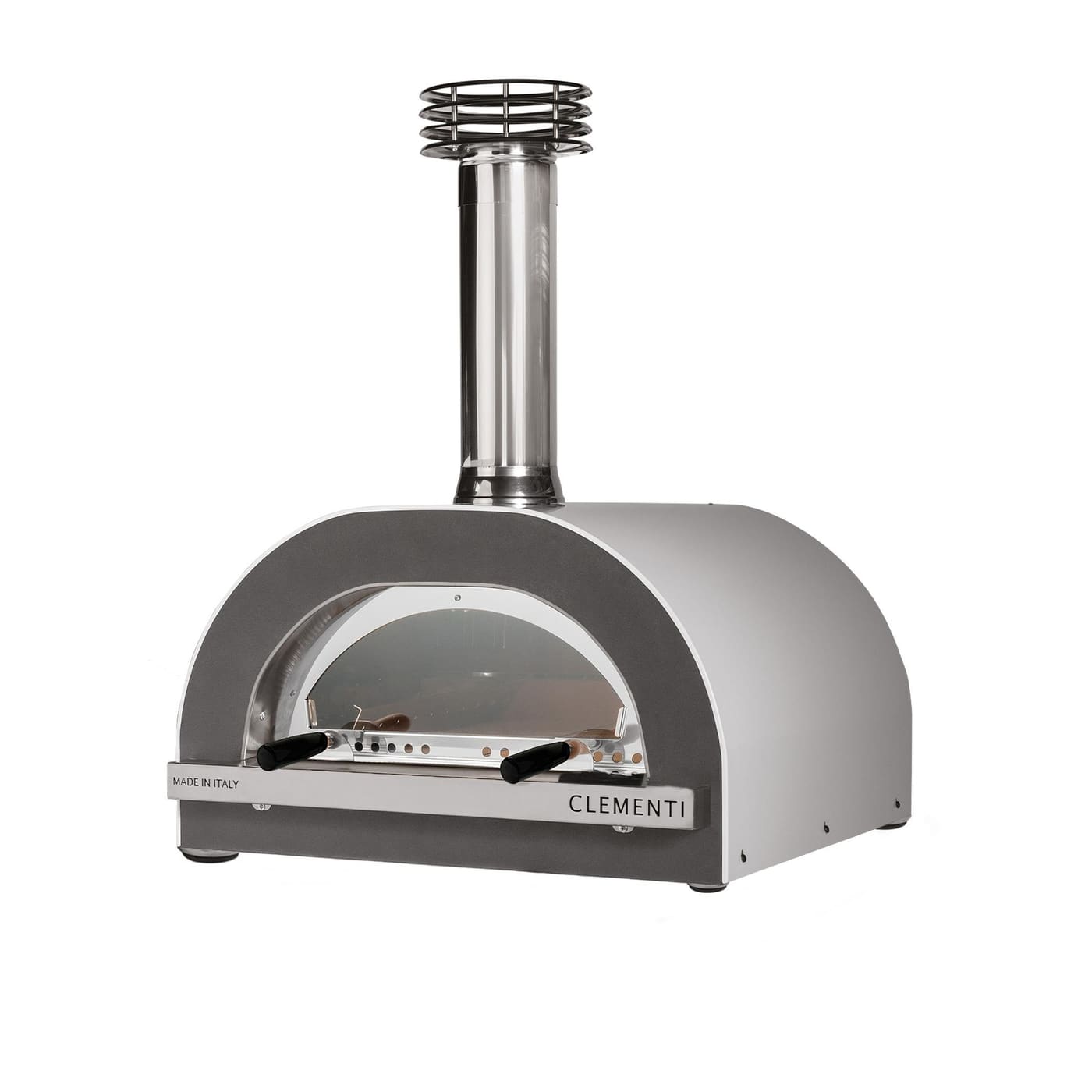 Holz-Pizzaofen - CLEMENTI Gold Holz