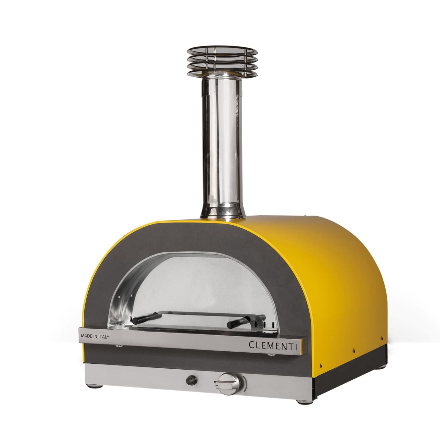 Gas-Pizzaofen - CLEMENTI Gold Gaz