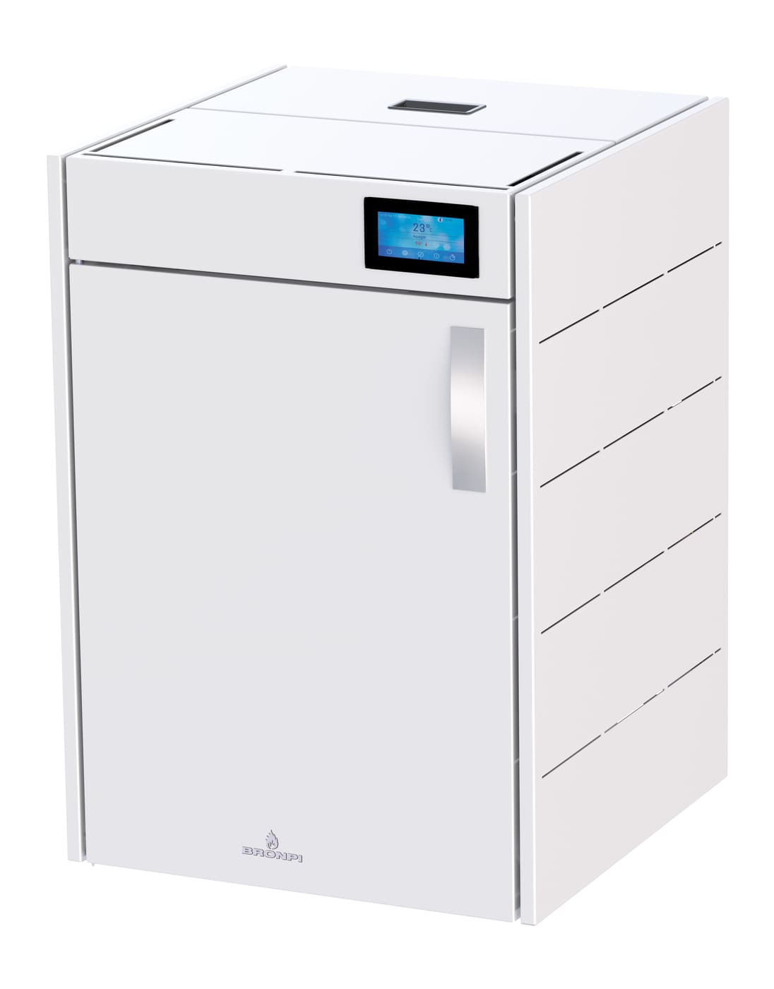 Pelletkessel - BRONPI HydroBox 15.8 kW