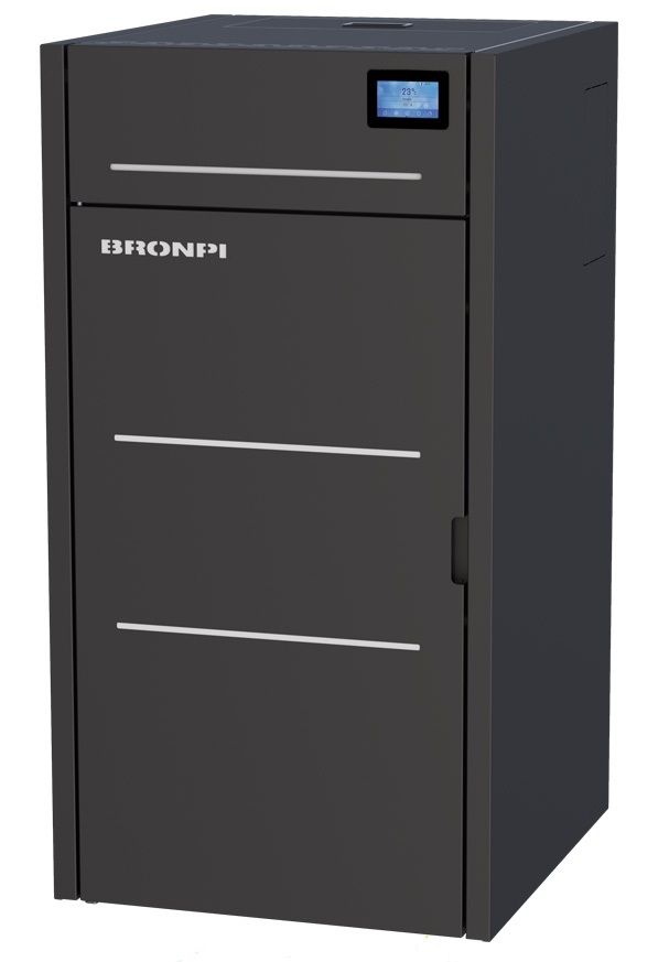 Pelletkessel - BRONPI HydroTex 26 kW
