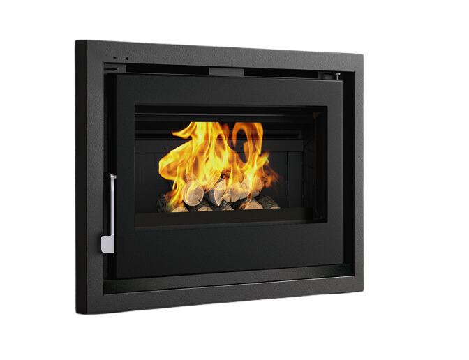 Ventilated wooden Einsatz - FIREMATIC Nara 12,6 kW