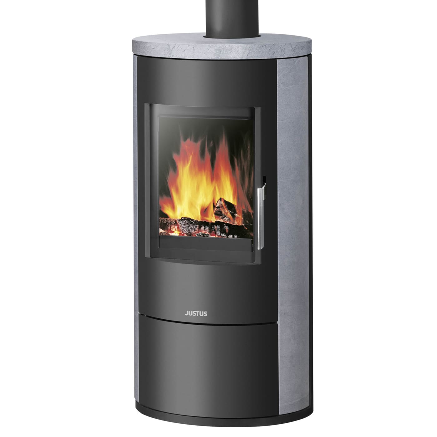 Justus Austin 5 II Kaminofen 5 kW Speckstein