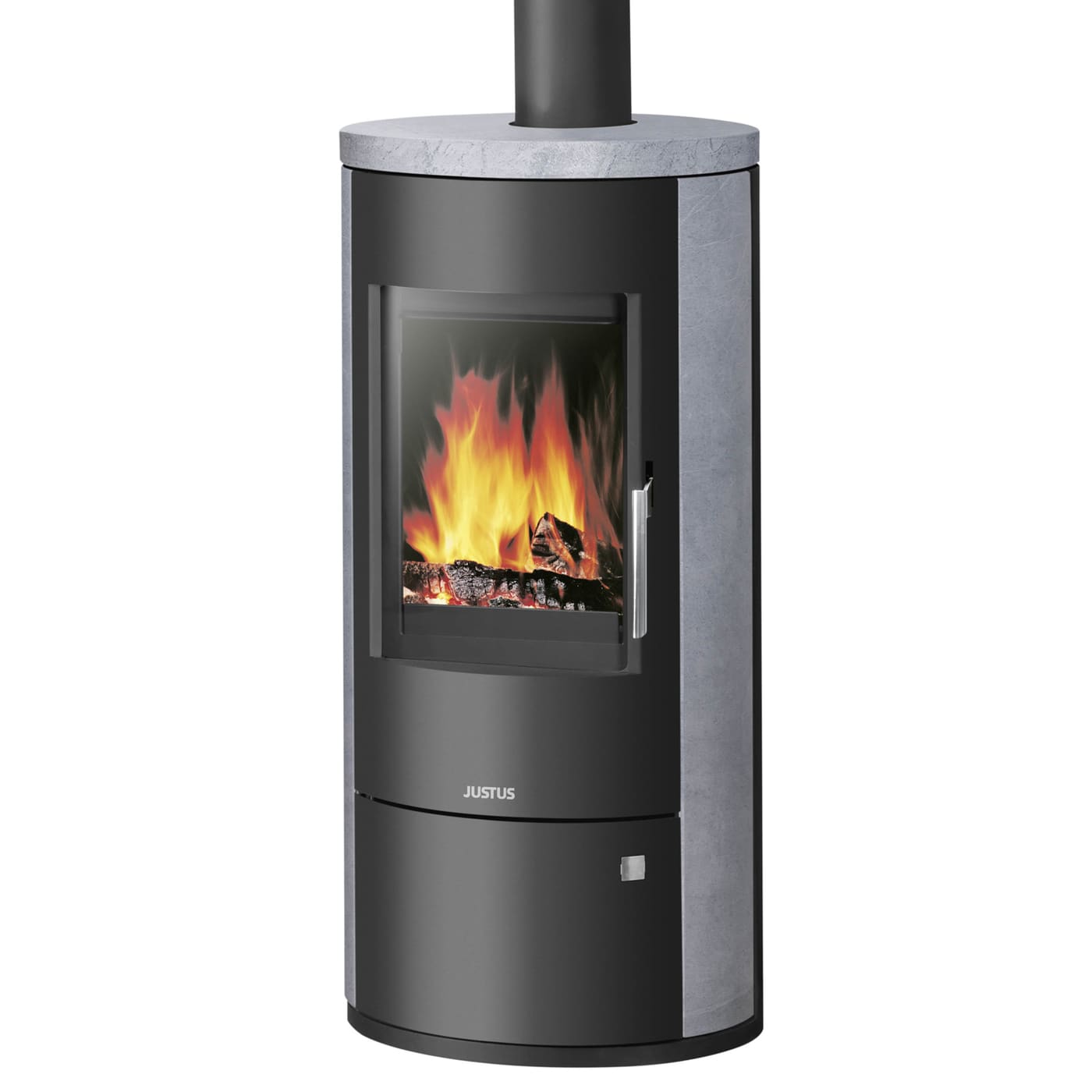 Justus Austin 7 Kaminofen 7 kW Speckstein