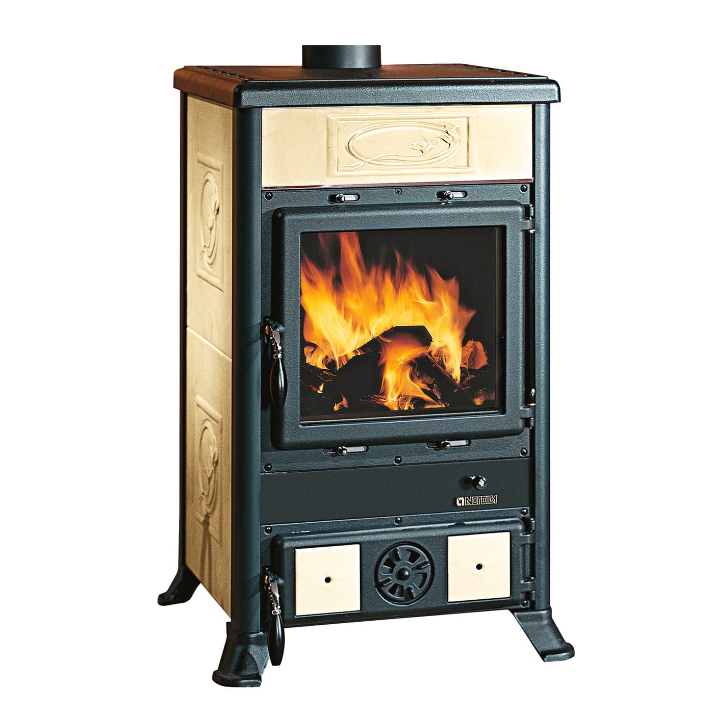 La Nordica Rossella R1 16 Ceramica Liberty - Panna