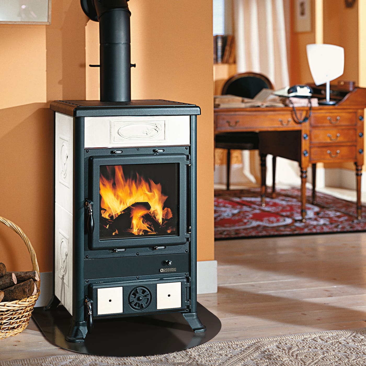 La Nordica Rossella R1 16 Ceramica Liberty - Panna