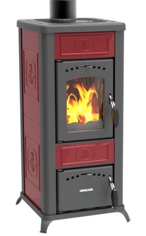 Holzofen en pierre - LINCAR Alice 480AZ 6 kW