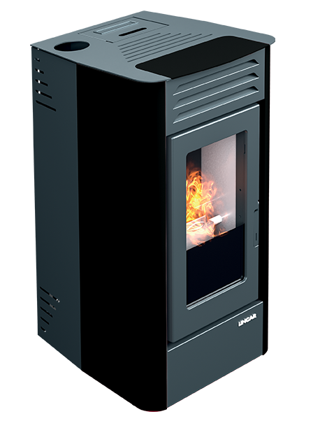 Pelletofen - LINCAR Nikita 5.7 kW