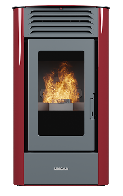 Pelletofen - LINCAR Nikita 5.7 kW