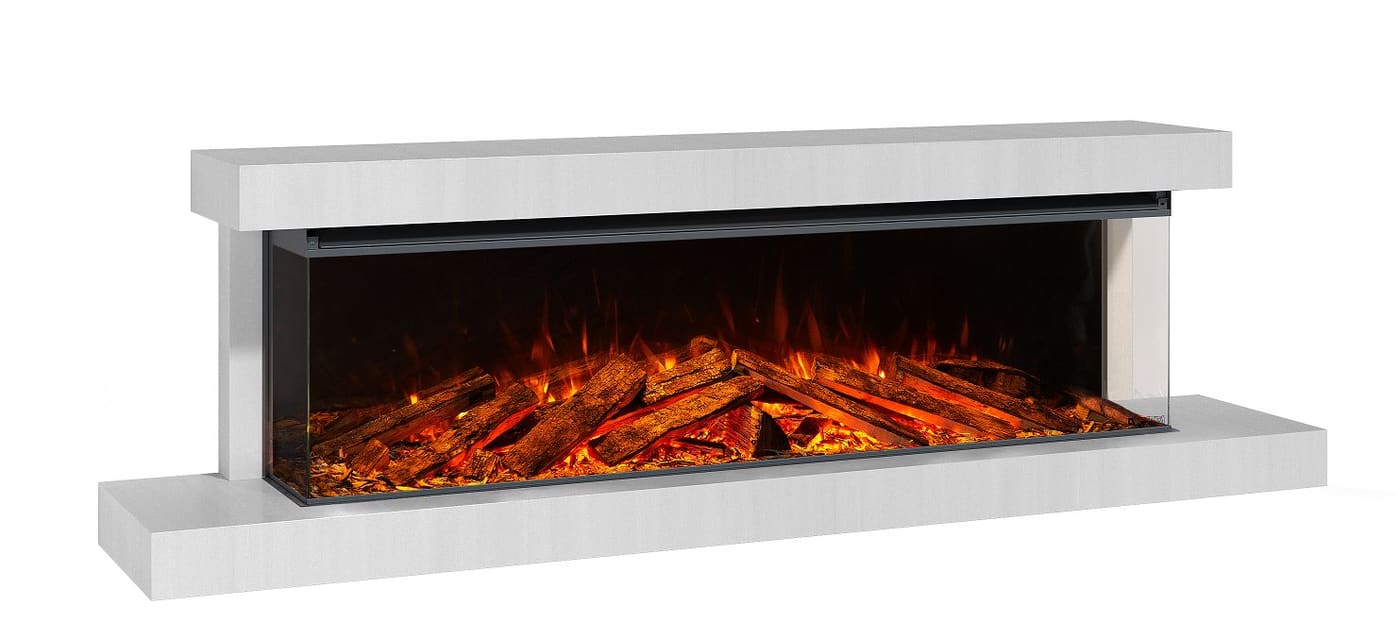 Elektrokamin - LA NORDICA EXTRAFLAME Lumen 1600 2000W