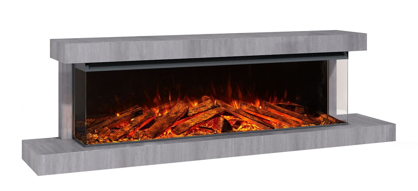Elektrokamin - LA NORDICA EXTRAFLAME Lumen 1600 2000W
