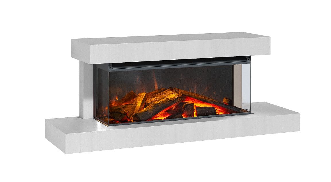 Elektrokamin - LA NORDICA EXTRAFLAME Lumen 870 2000W
