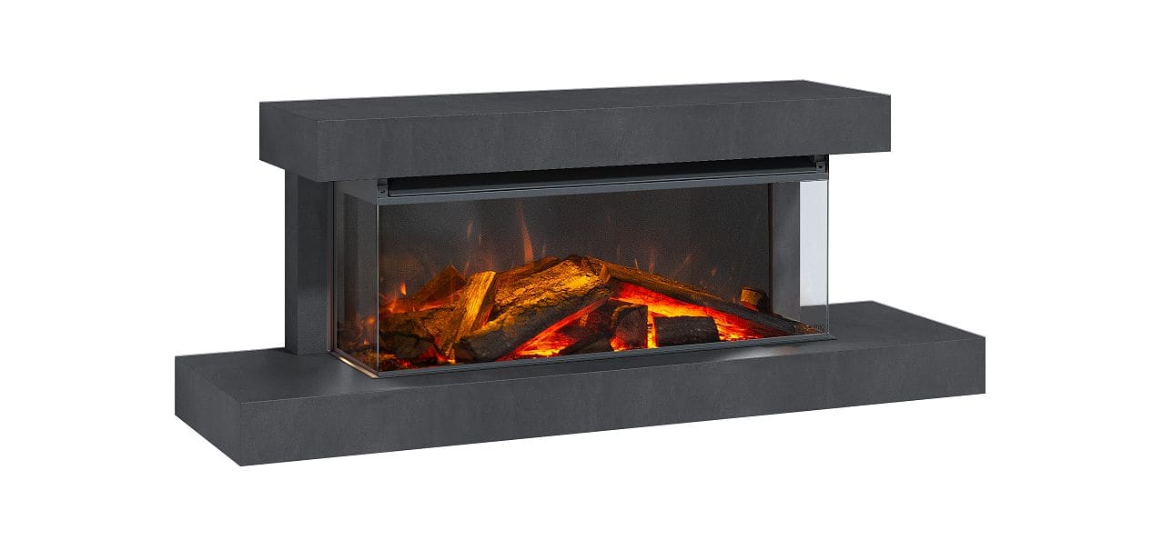 Elektrokamin - LA NORDICA EXTRAFLAME Lumen 870 2000W