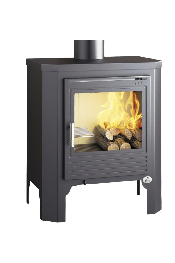Holzofen - FIREMATIC Kansas 11.3 kW