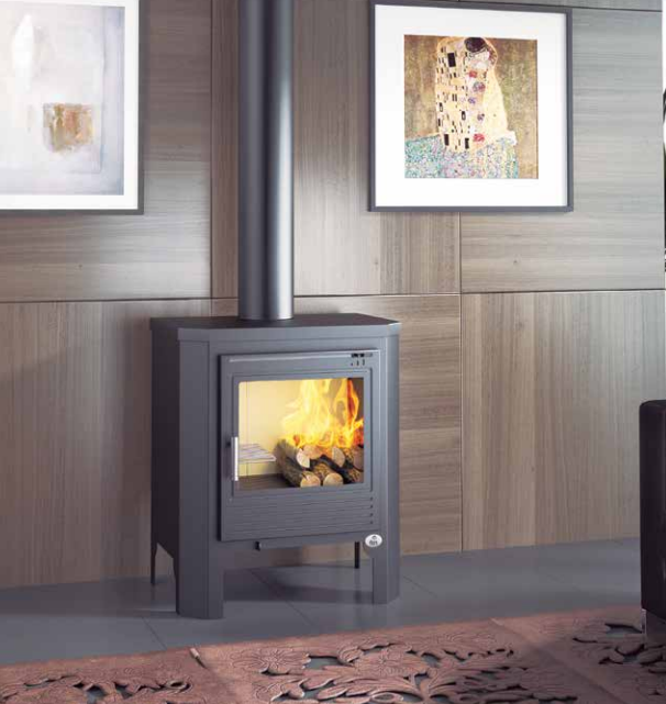 Holzofen - FIREMATIC Kansas 11.3 kW