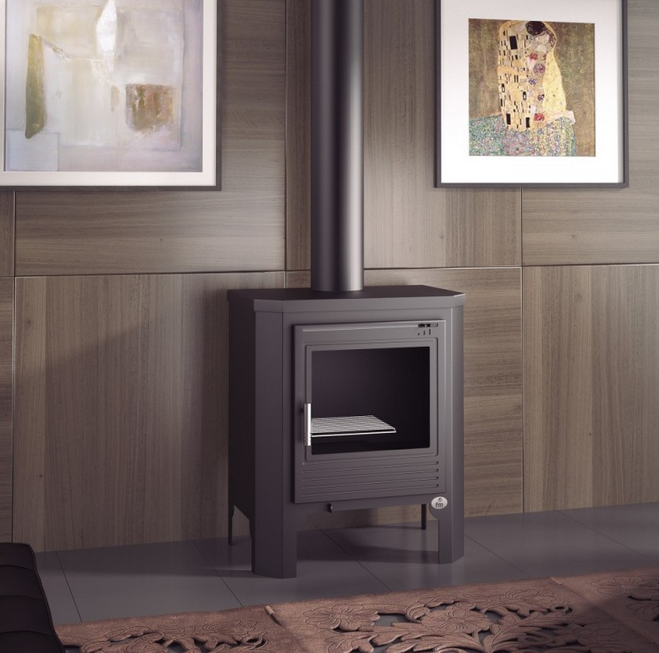 Holzofen - FIREMATIC Kansas 11.3 kW