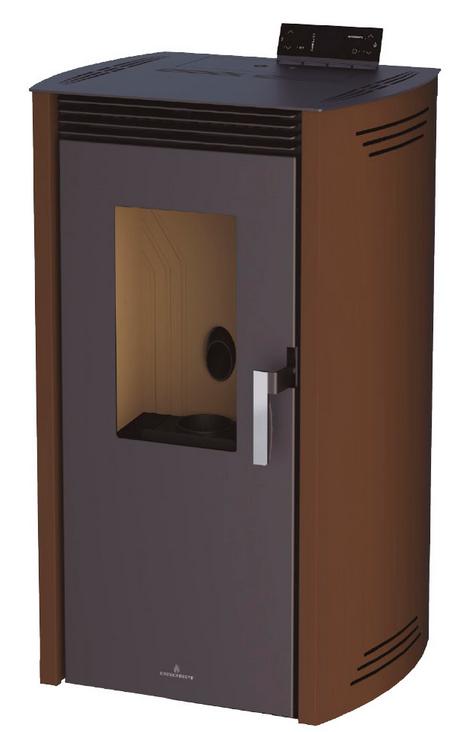 Pelletofen - BRONPI Noa 12 kW