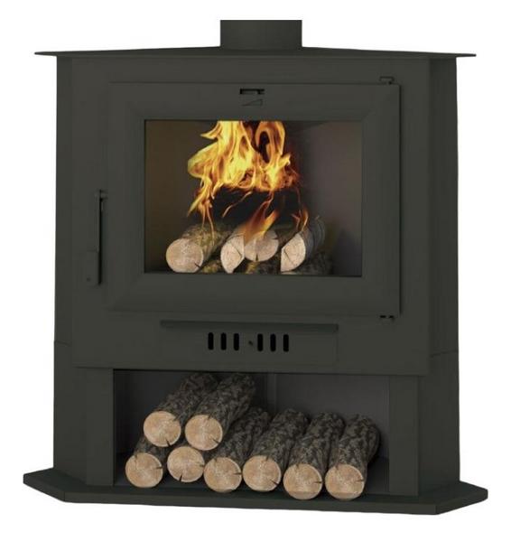Holzofen Eck - FIREMATIC Orlando 11.2 kW