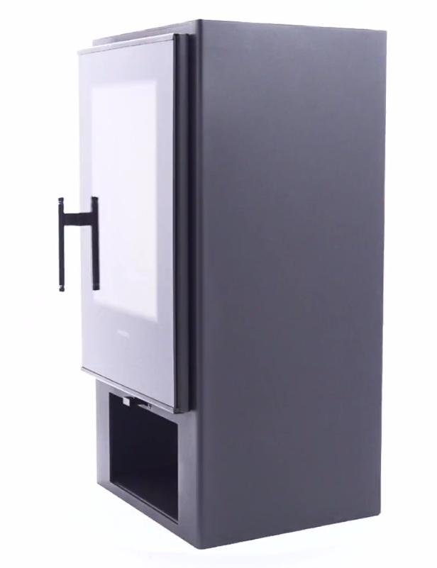 Holzofen anschließbar - PANADERO Andes 7.5 kW