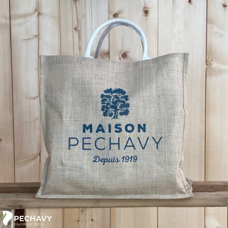 Sac en jute (seul)