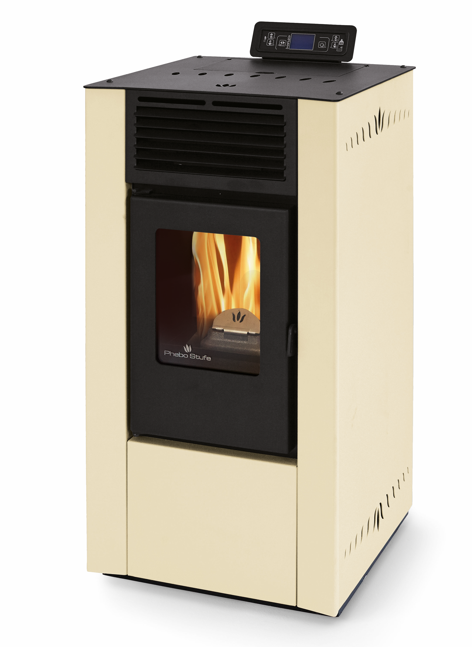 Pelletofen - ORIGINE PHEBO Clio Eco 6.2 kW