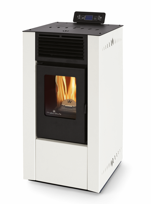 Pelletofen - ORIGINE PHEBO Clio Eco 6.2 kW