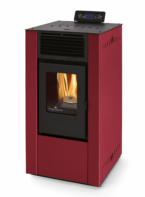 Pelletofen - ORIGINE PHEBO Clio Eco 6.2 kW