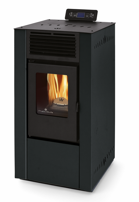 Pelletofen - ORIGINE PHEBO Clio Eco 6.2 kW