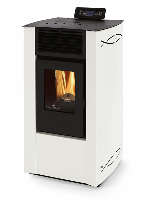 Pelletofen - ORIGINE PHEBO Dafne Eco 7.4 kW