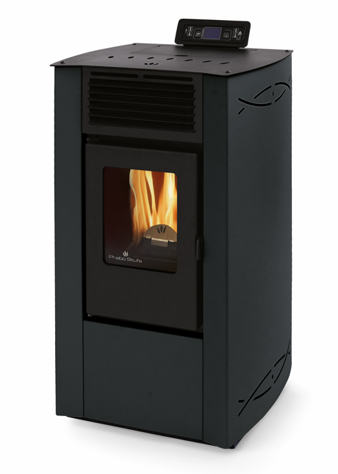 Pelletofen - ORIGINE PHEBO Dafne Eco 7.4 kW